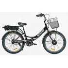Електровелосипед Corso BREEZE ELECTRIC BIKE 24" BR-24502